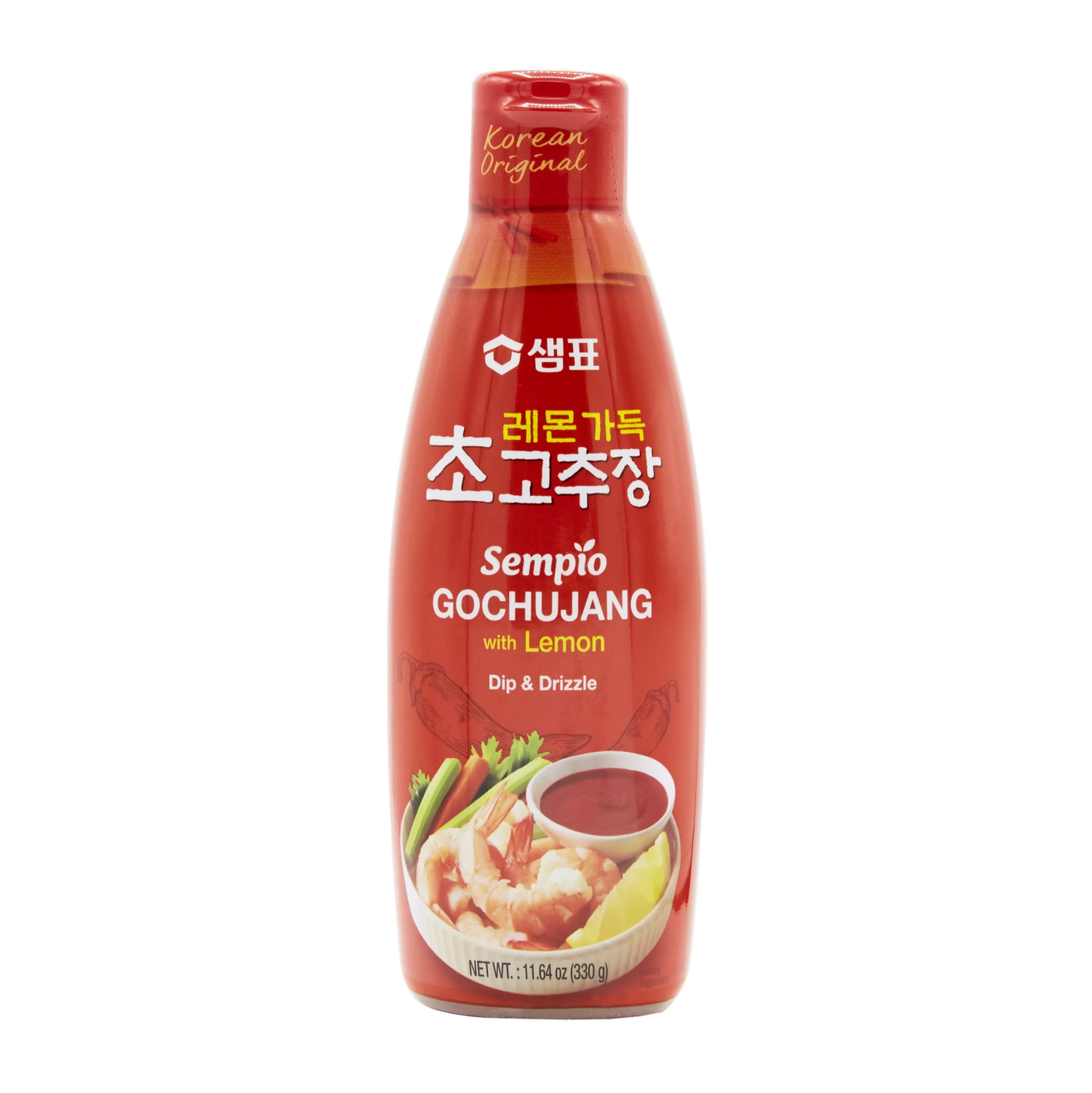 SEMPIO Gochujang with lemon 레몬가득 초고추장 330g
