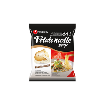 NONGSHIM Potato Noodle 감자면