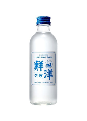 SUNYANG Sunyang Soju 선양 360ml