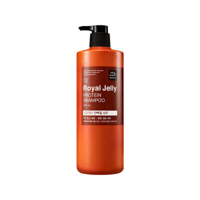 MISE EN SCENE Royal Jelly Protein Shampoo 로얄젤리 단백질 샴푸 1000ml