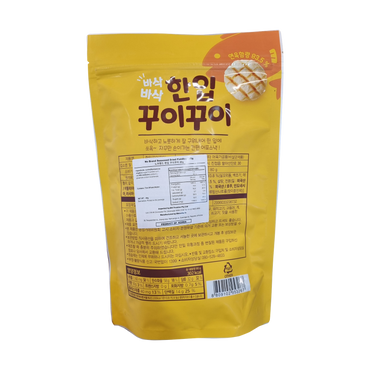 NOBRAND Crispy Grilled Fish Jerky Bites 한입 꾸이꾸이 80g