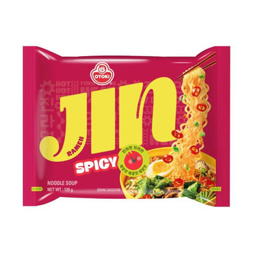 OTTOGI Jin Ramen Spicy Multi 진라면 매운맛