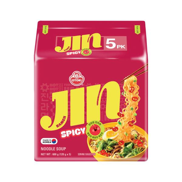 오뚜기 진라면 매운맛