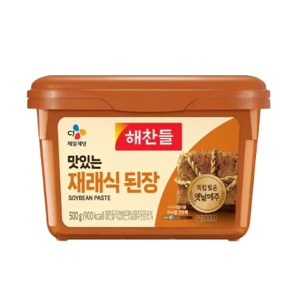 CJ Soybean paste 재래식 된장 500g