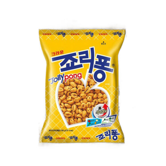 CROWN Jolly pong 죠리퐁 165g