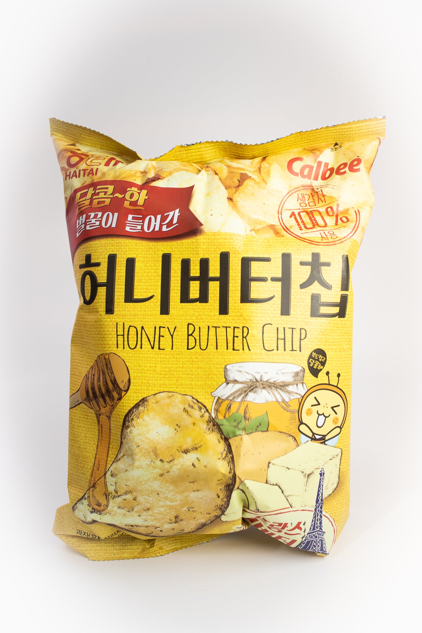 HAITAI 허니버터칩 100g