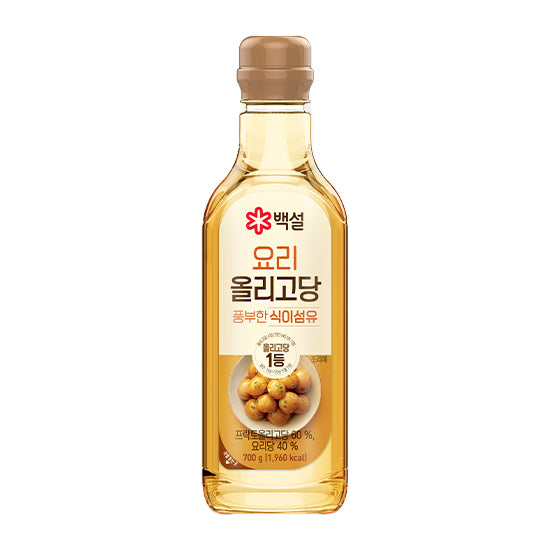CJ Cooking Syrup 요리 올리고당 700g
