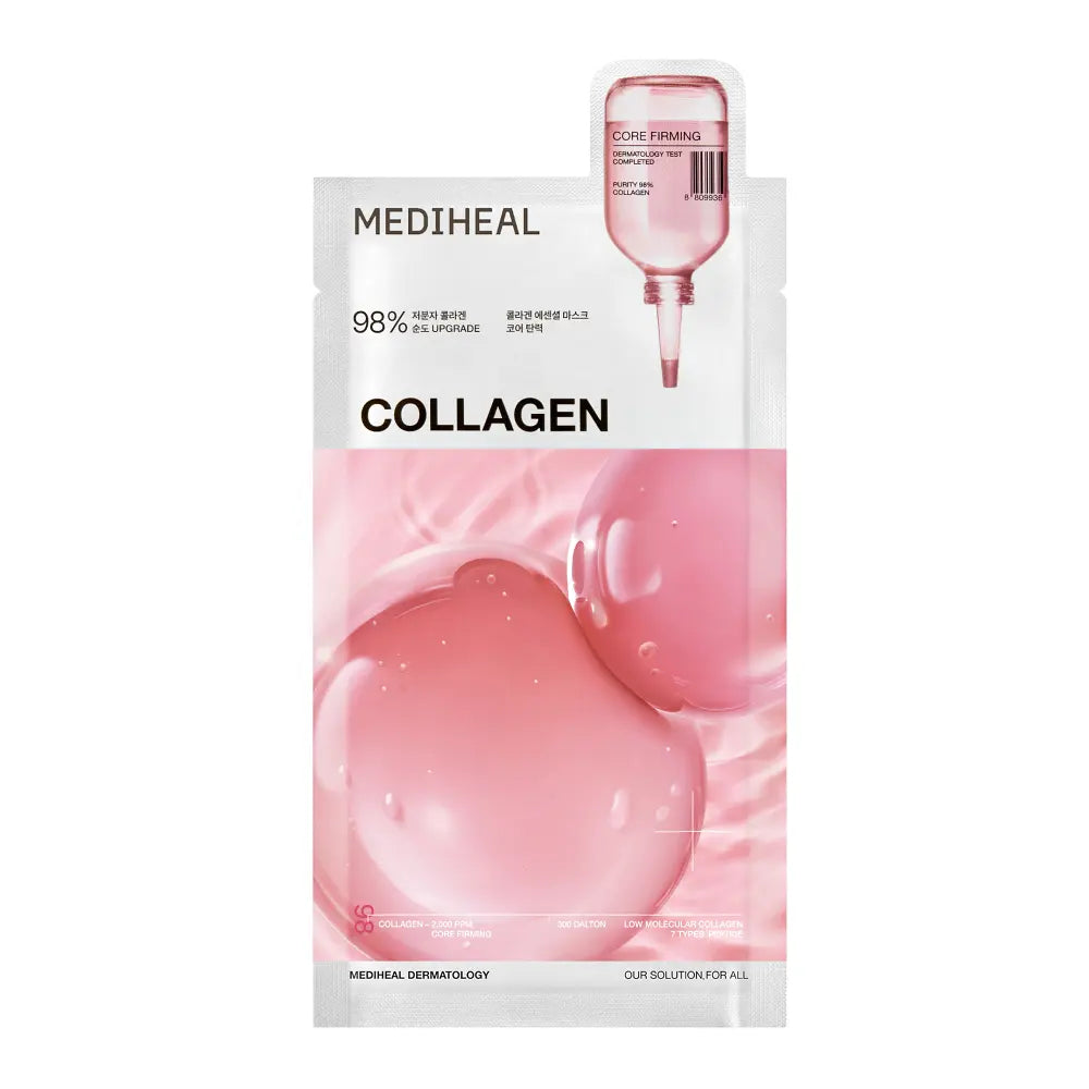 MEDIHEAL Essential mask pack 메디힐 에센셜 마스크팩 1p