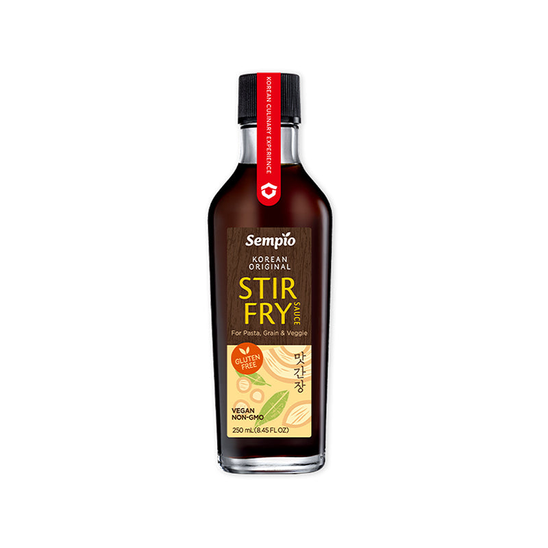 SEMPIO Stir fry sauce gluten free 맛간장 글루텐프리 250ml