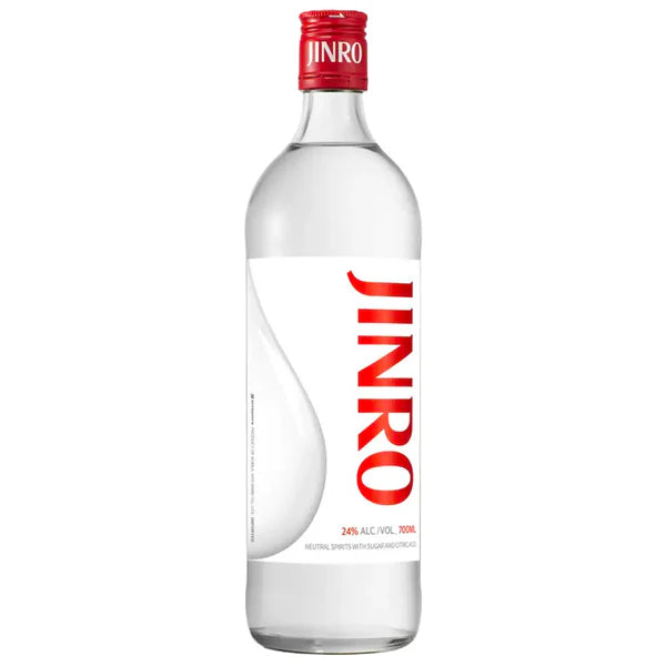 JINRO Jinro 24% 진로 24% 700ml