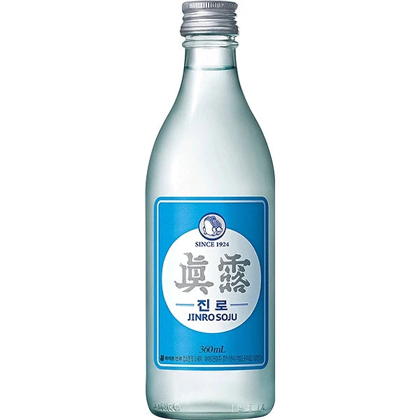 참이슬 진로이즈백 360ml