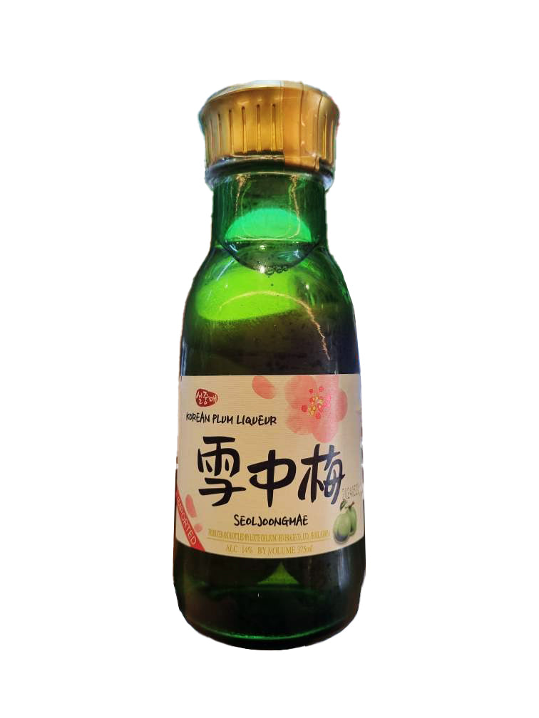롯데 설중매 375ml
