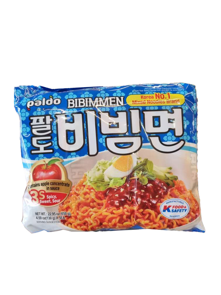 PALDO Bibimmyeon Multi 비빔면
