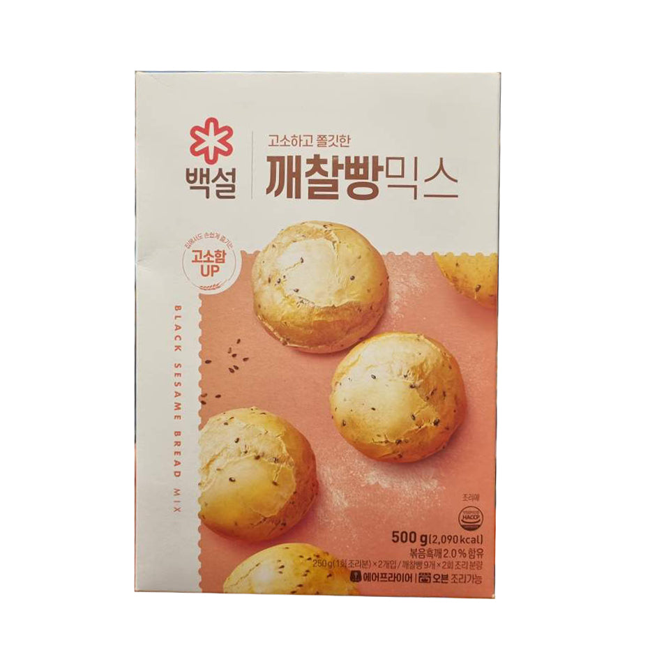 CJ Bread mix 깨찰빵믹스 500g