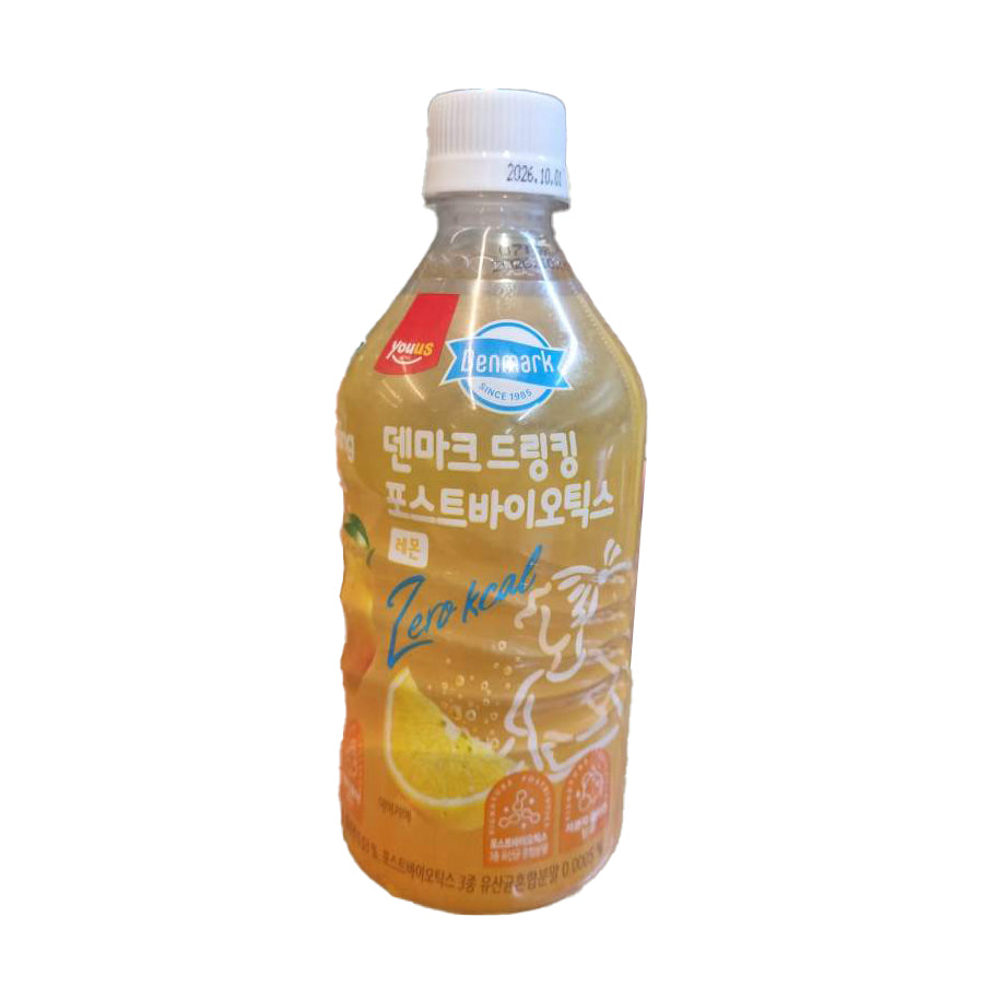 YOUUS Denmark drink lemon 덴마크드링킹 레몬 500ml