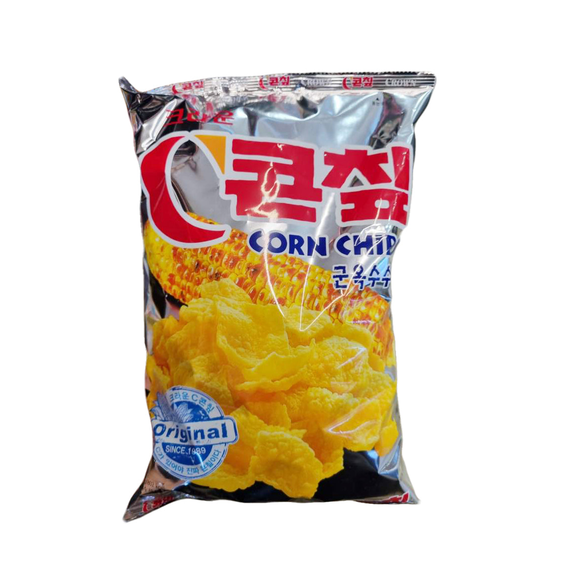 CROWN Corn chip 콘칩 148g