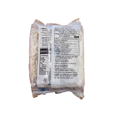 DONGSUNG Frozen sanuki udon 냉동 사누끼 우동 230g*5