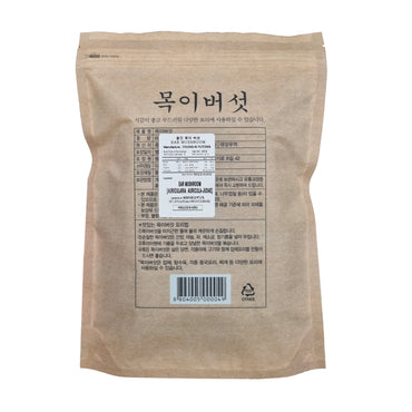 YONGIN Dried black mushroom 목이버섯 60g