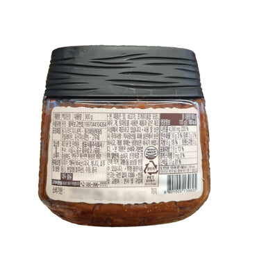 SEMPIO Authetic soybean paste 백일된장 900g