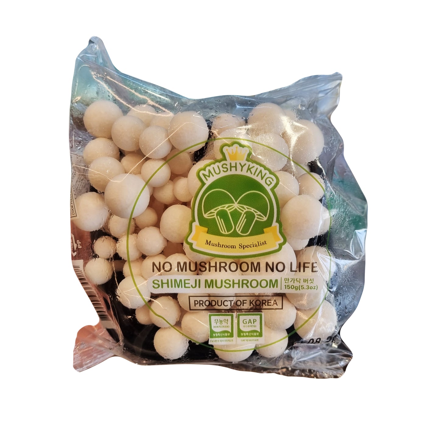 White shimeji 만가닥버섯 150g