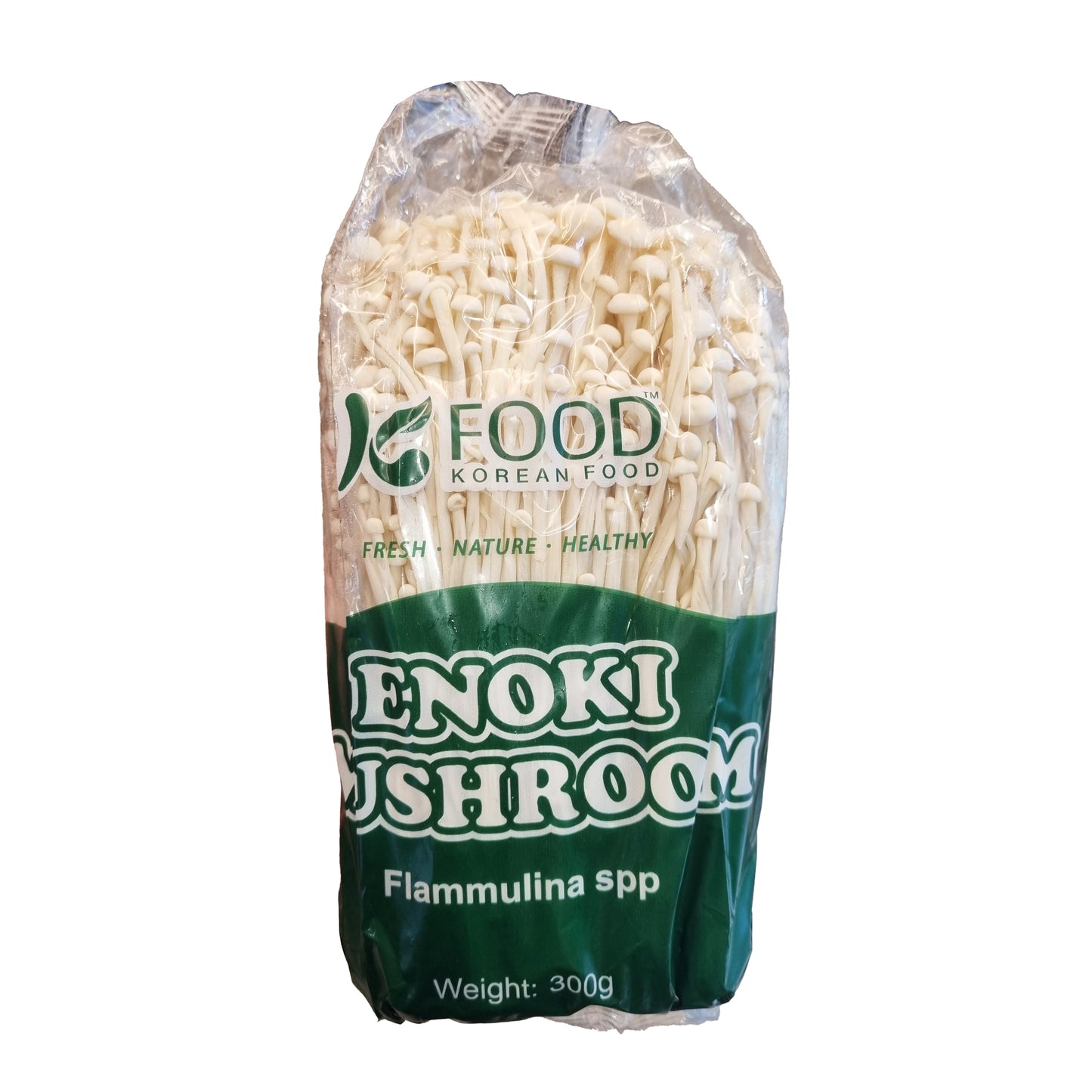 Enoki mushrooms 팽이버섯 300g