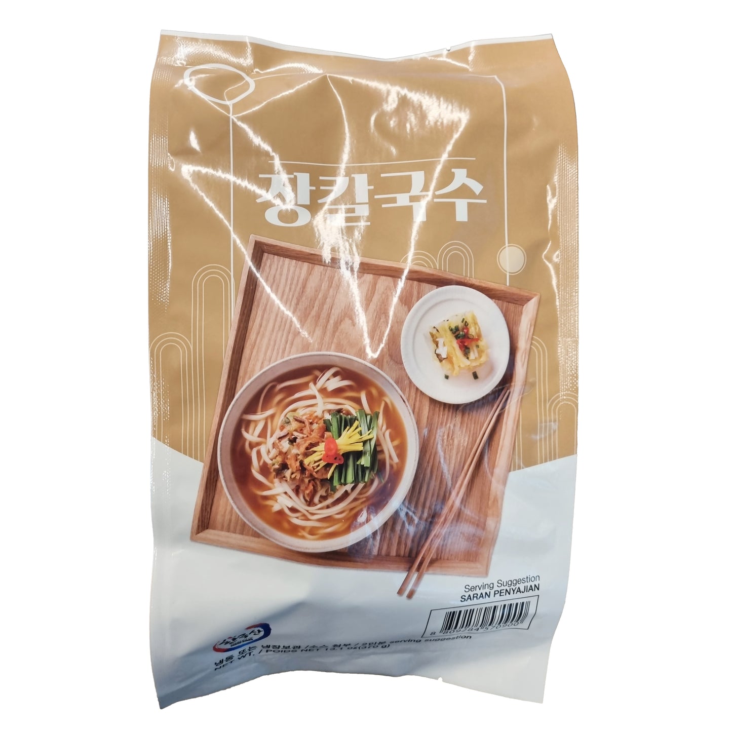 KNS Original jang kalguksu noodle 한면원 장칼국수 370g