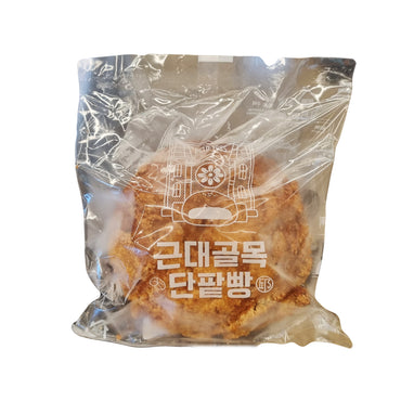HONGDODANG Peaunt crumb mochi bun 콩떡콩떡 105g
