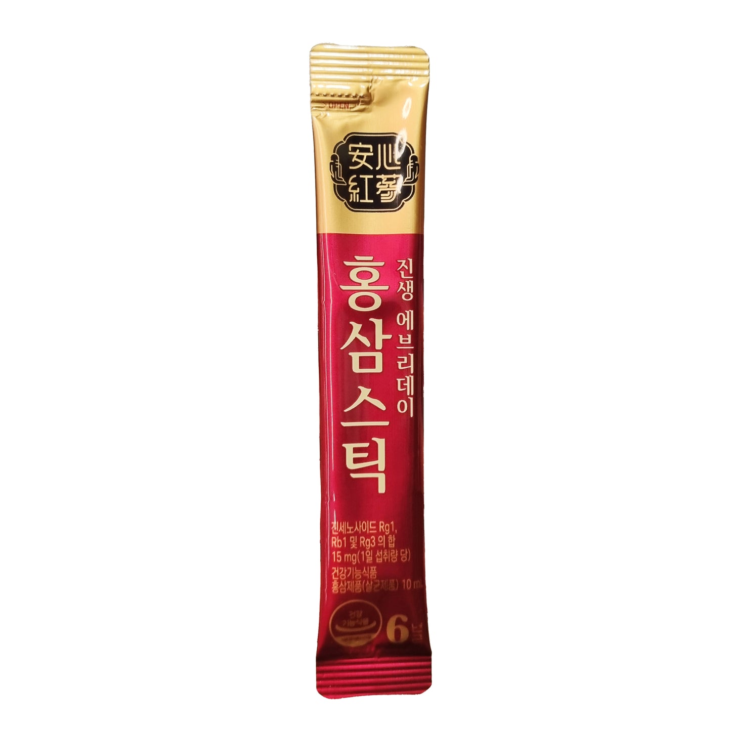 DAESANG Red ginseng everyday stick premium 진생 에브리데이 홍삼스틱
