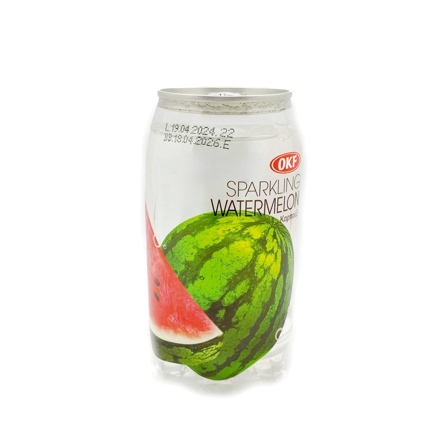 OKF Watermelon sparkling 수박 스파클링 350ml