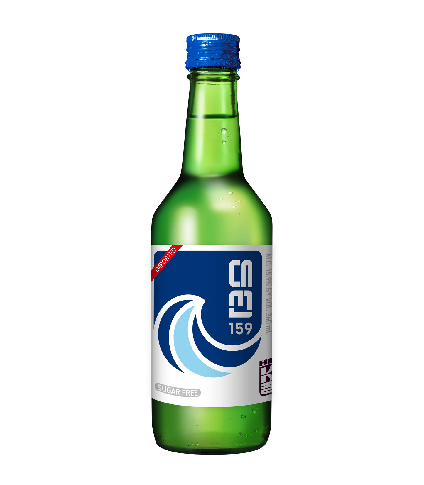 DAESUN Daesun Soju 대선 360ml