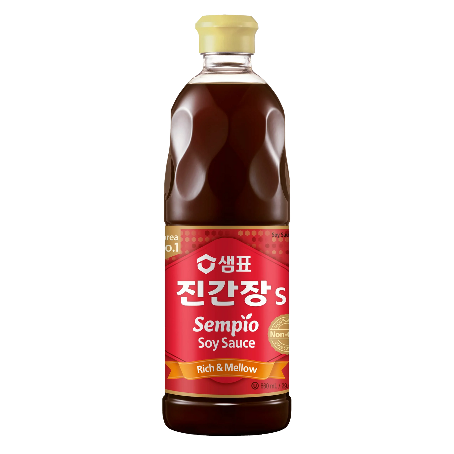 SEMPIO Jin soy sauce s 진간장 S