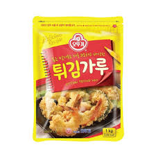 오뚜기 튀김가루 1kg