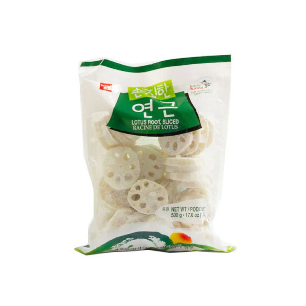 WANG Lotus root 손질한연근 500g