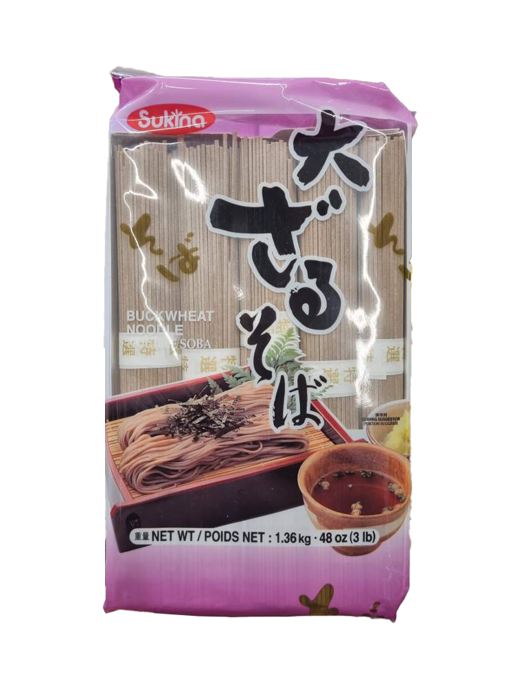 SUKINA 메밀국수 1.36kg