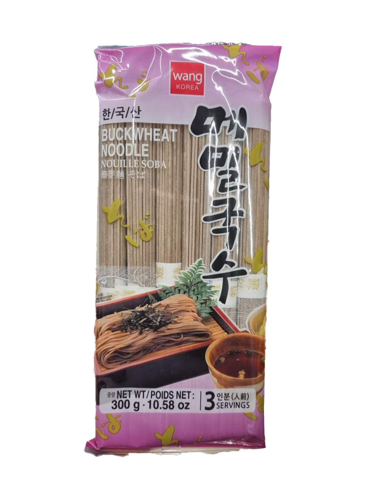 WANG 메밀국수 300g