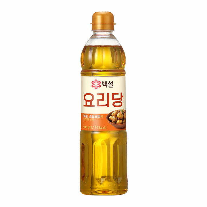 CJ Cooking Syrup 요리당 700g