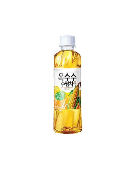 WOONGJIN Corn silk tea 옥수수 수염차 500ml