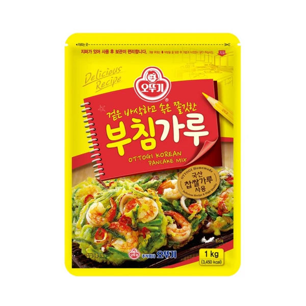 OTTOGI Korean Pancake Powder 부침가루 1kg