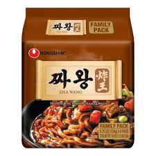 NONGSHIM ZHA WANG MULTI 짜왕 멀티 134g*4