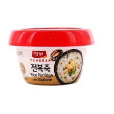 DONGWON Porridge Abalone 전복죽 287.5g
