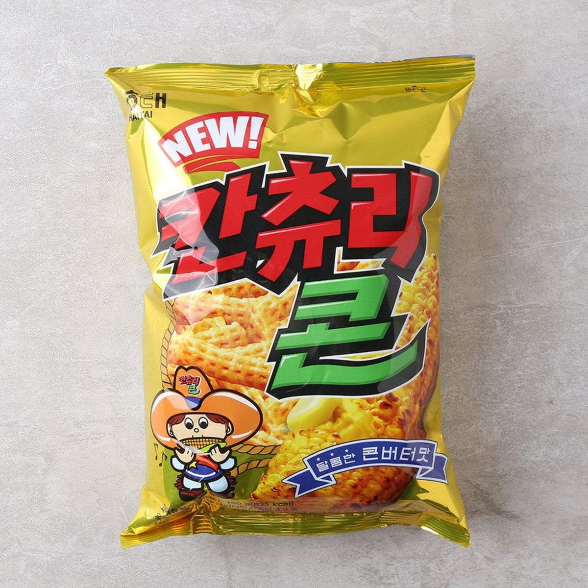 HAITAI Country Corn 컨츄리콘 150g