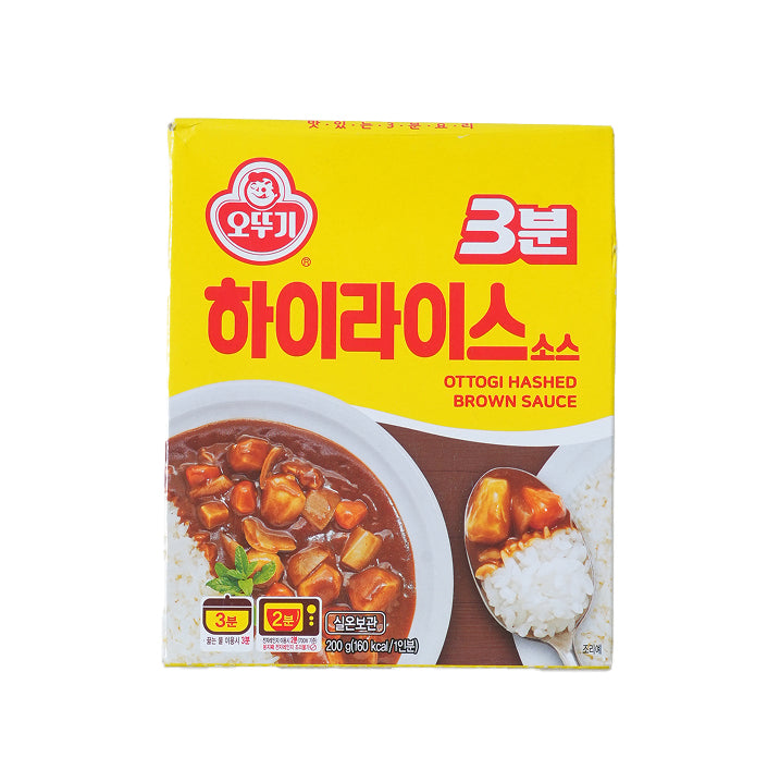 오뚜기 3분 하이라이스 200g