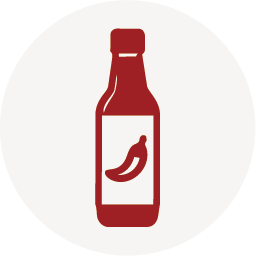 SAUCES & POWDERS