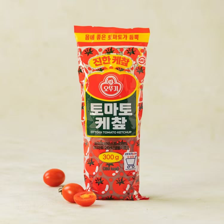 OTTOGI Ketchup 케찹 300g