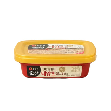 CJ Gochujang 순창 태양초 찰고추장