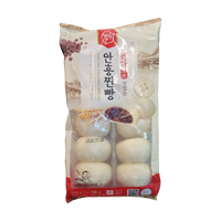 MILWON Anheung Steamed Bun 안흥 찐빵 500g