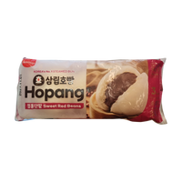 SAMLIP Red Bean Bun 단팥호빵 85g*3