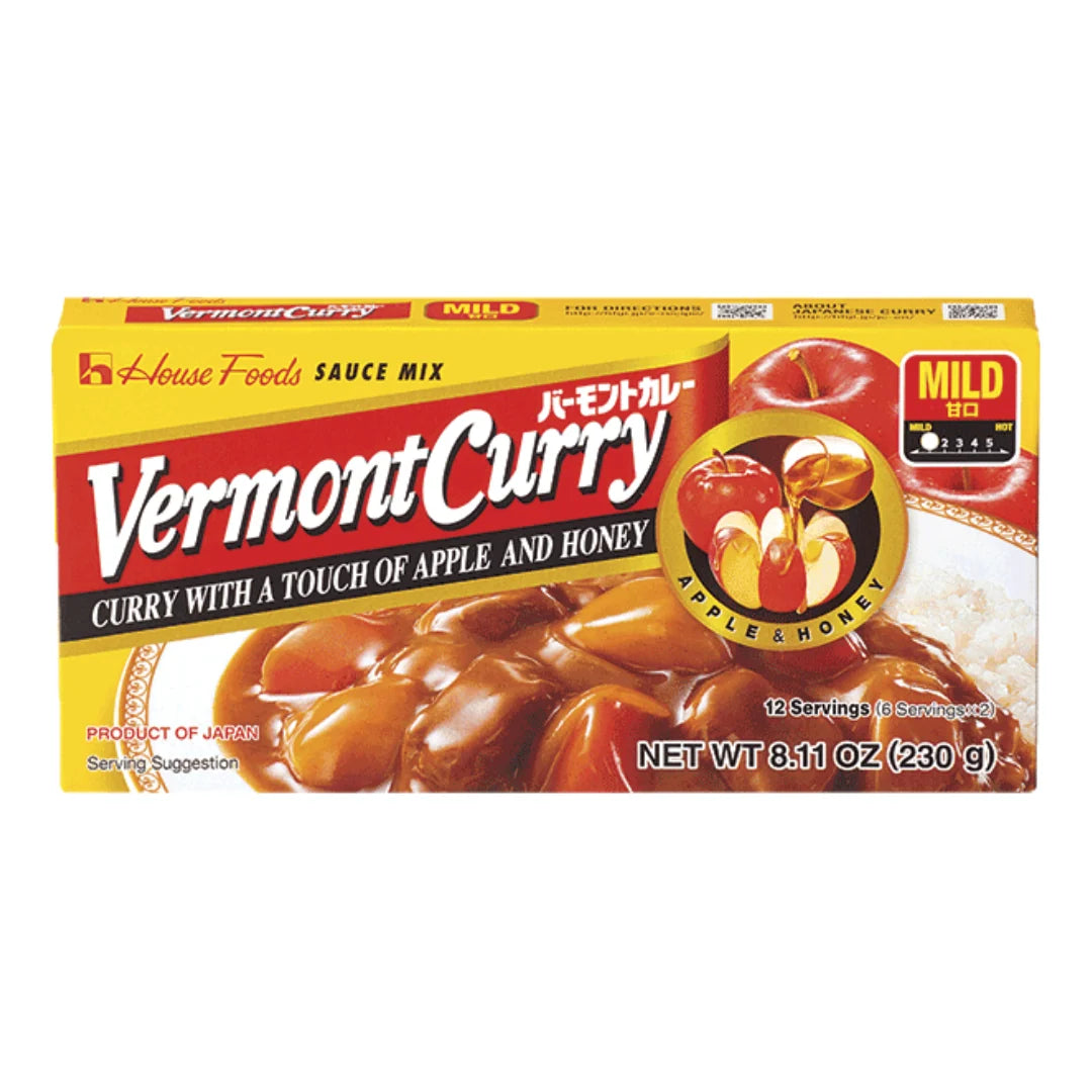 HOUSE Vermont mild 230g