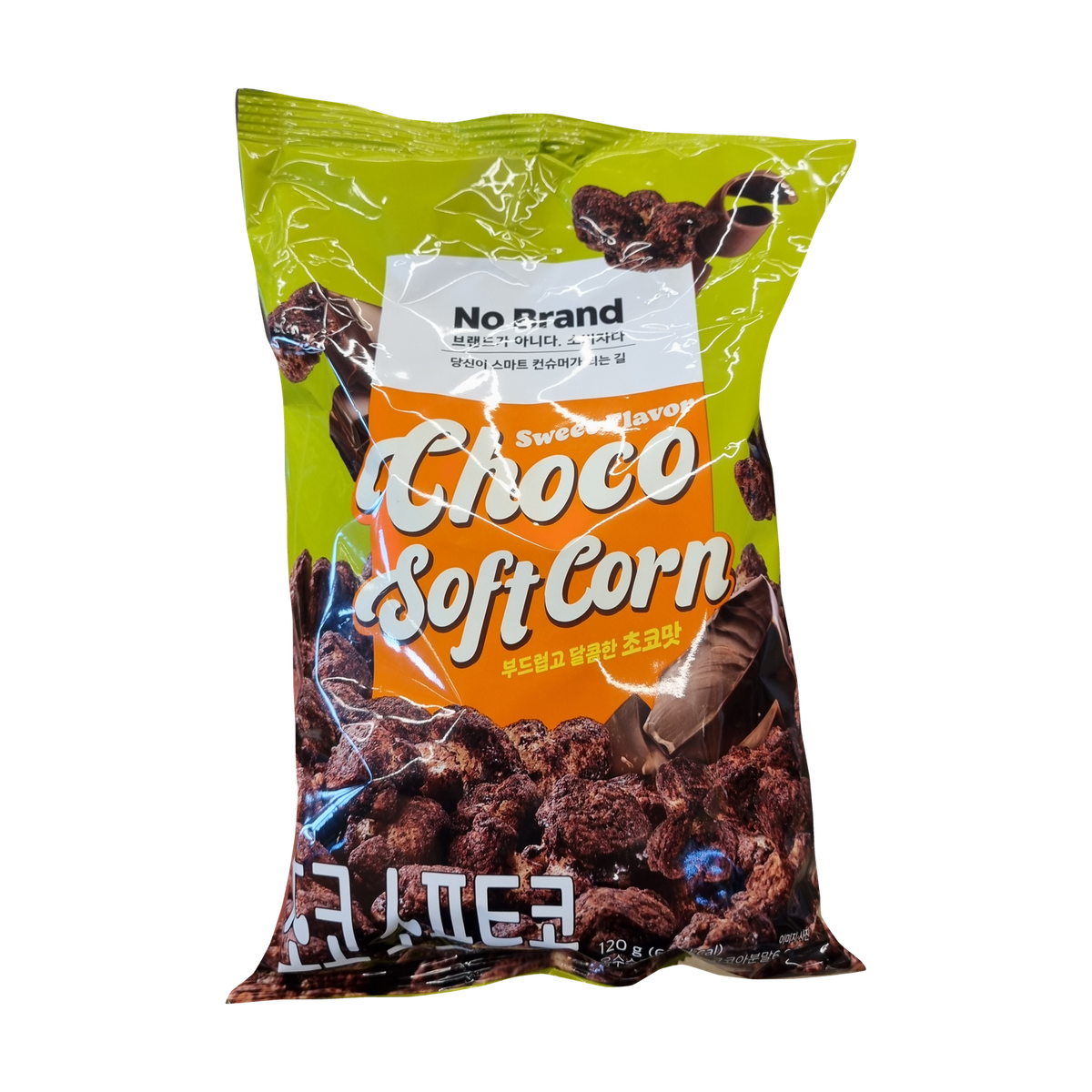NOBRAND Choco Soft Cone 초코 소프트콘 120g