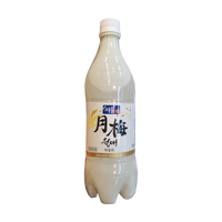 JANGSU Rice Wine Original 월매 막걸리 750ml